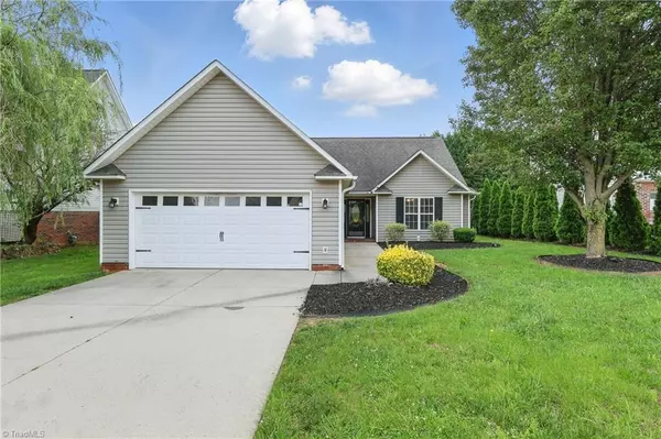 4727 Eagle PATH, Winston-salem, NC 27127