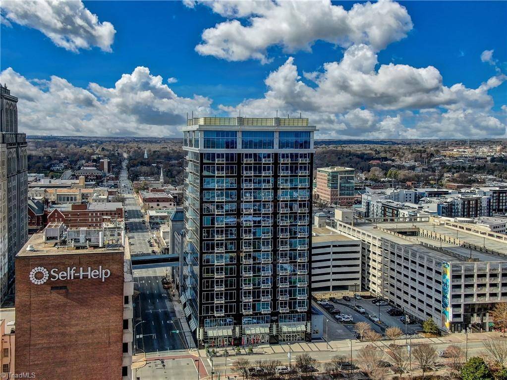 201 N Elm ST #602, Greensboro, NC 27401