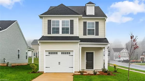 511 Raspberry Hill RD, Winston-salem, NC 27106