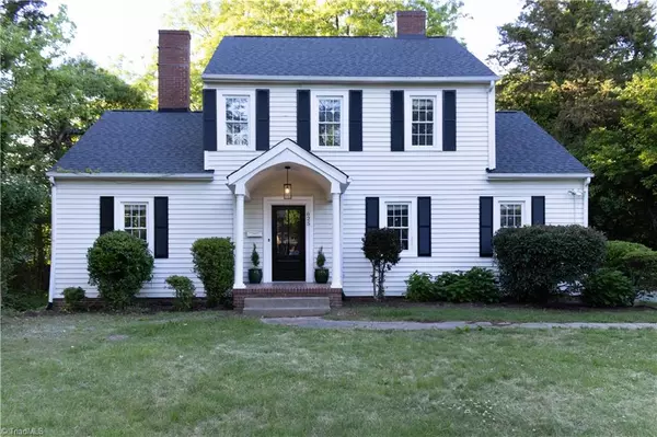 625 Polo RD, Winston-salem, NC 27106