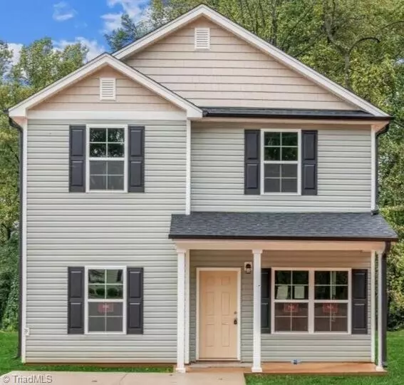 2154 E First ST, Winston-salem, NC 27101