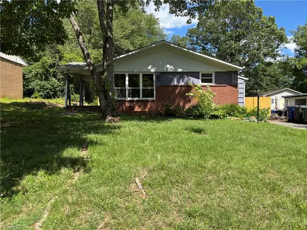 1417 Kenwood ST, Winston-salem, NC 27103