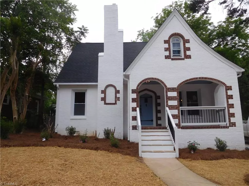 Winston-salem, NC 27103,2240 Queen ST