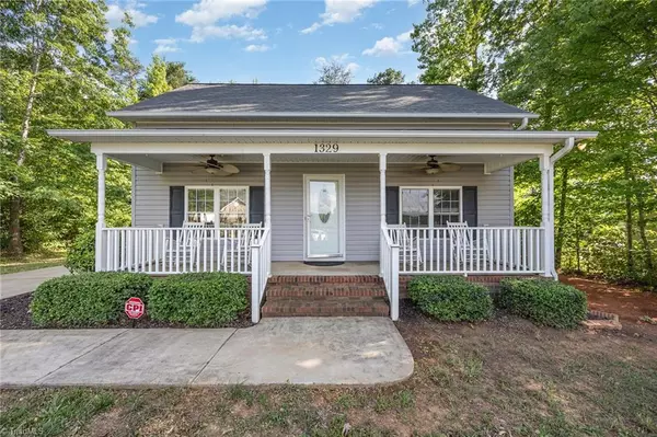 1329 Chickadee CIR, Asheboro, NC 27203