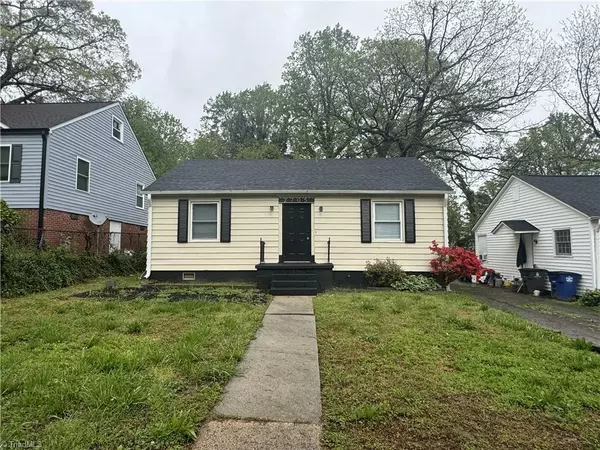 2705 Gilmer AVE,  Winston-salem,  NC 27105