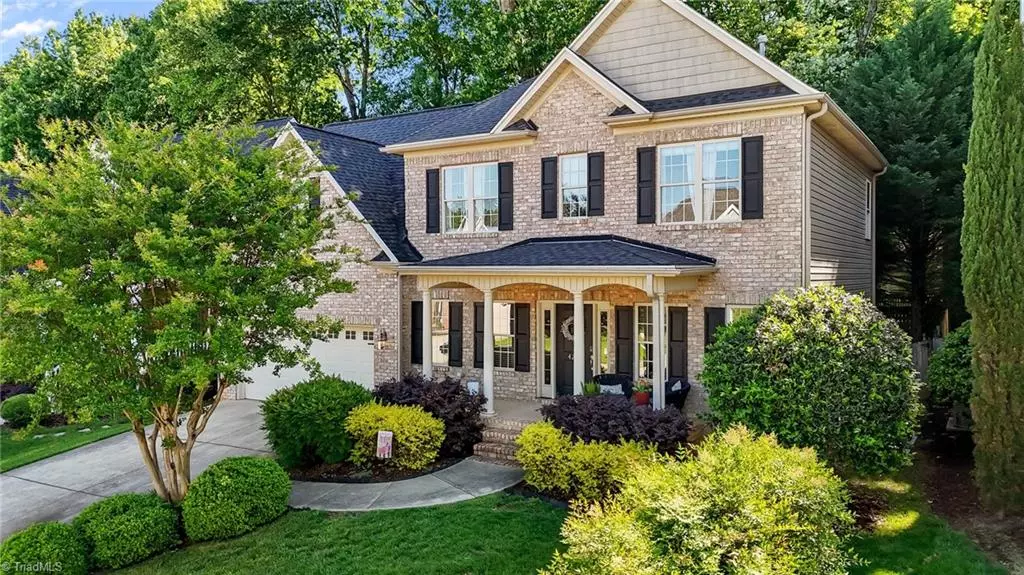 4206 Peppervine TRL, Greensboro, NC 27455