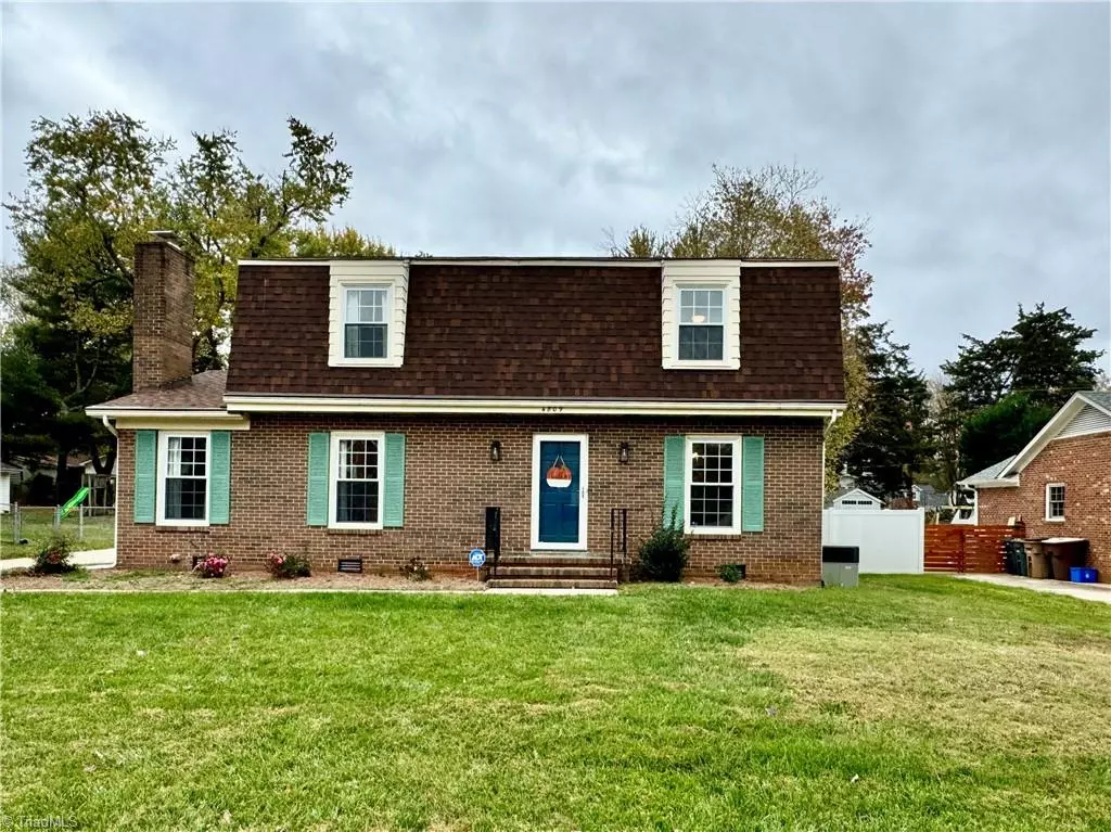 Greensboro, NC 27410,4809 Tara DR
