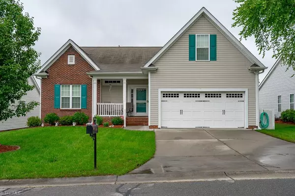 4036 Eastside CT, Winston-salem, NC 27127