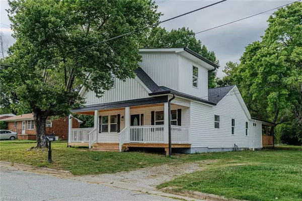 811 Nance AVE, High Point, NC 27263