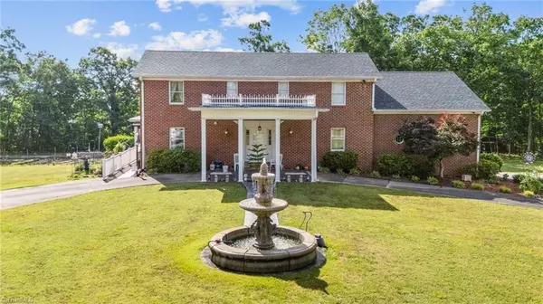4024 Rural Retreat RD, Burlington, NC 27215