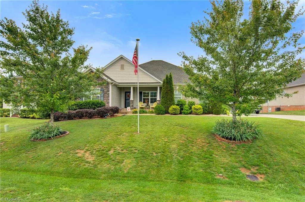 Walkertown, NC 27051,4843 Knollview DR