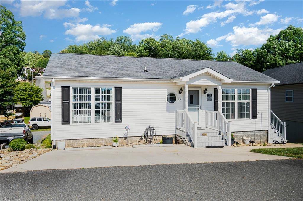 New London, NC 28127,161 Badin Lake CIR