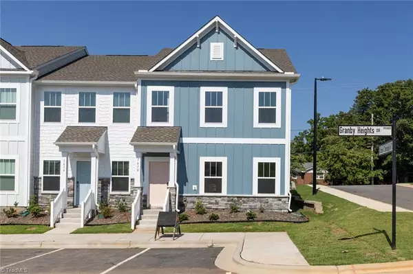 1610 Granby Heights DR #89, Winston-salem, NC 27103