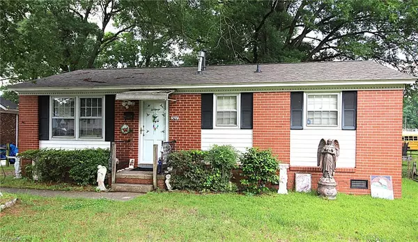 307 Guerrant ST, Greensboro, NC 27401