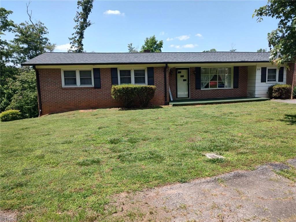 Wilkesboro, NC 28697,210 Grinton AVE
