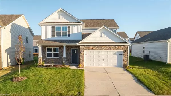 3832 Colt CT, Trinity, NC 27370