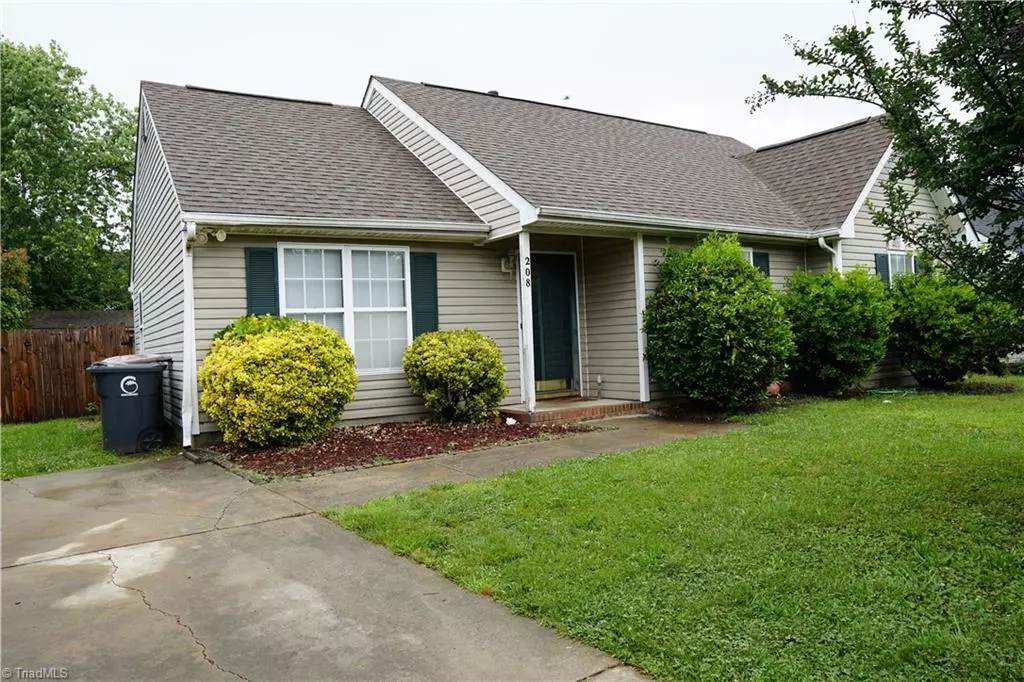 Greensboro, NC 27406,208 Hammond DR