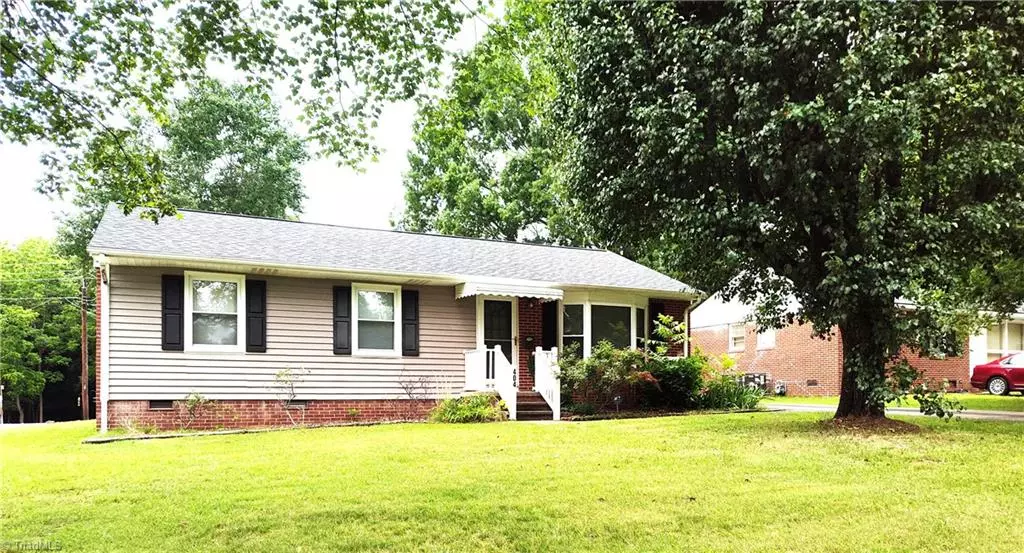 Graham, NC 27253,404 Oakgrove DR
