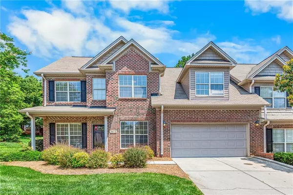 4012 Chianti WAY, Greensboro, NC 27410