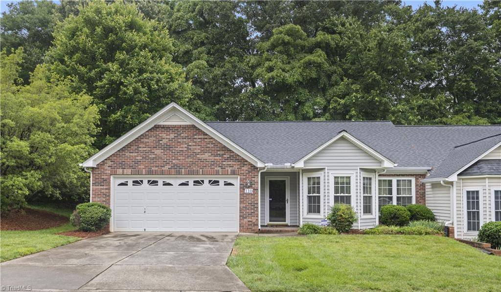 110 Miller Pointe DR, Winston-salem, NC 27106