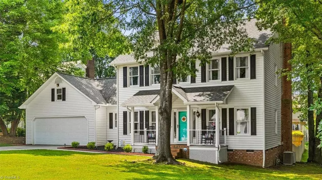 High Point, NC 27265,1706 Plateau CT