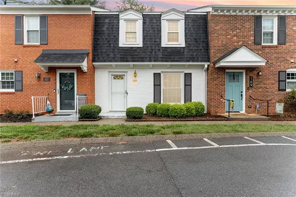 168 Charlestowne CIR,  Winston-salem,  NC 27103