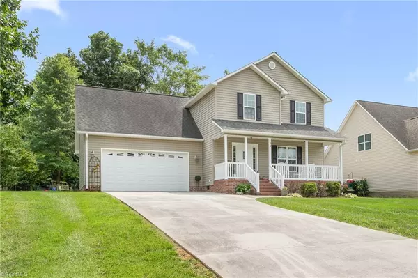 Thomasville, NC 27360,74 Harris Farm CT