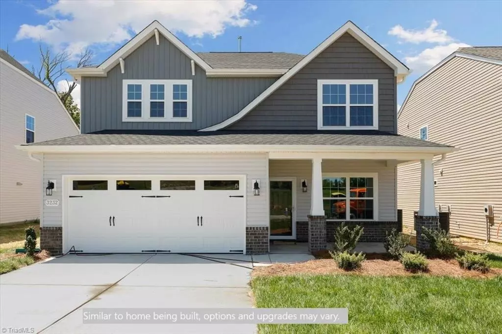 High Point, NC 27262,4090 Stallion ST #Lot 74