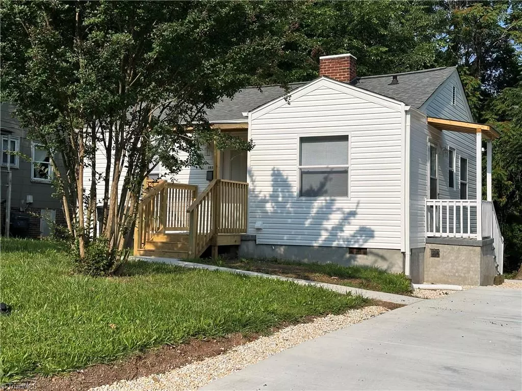 Winston-salem, NC 27107,1912 Dacian ST