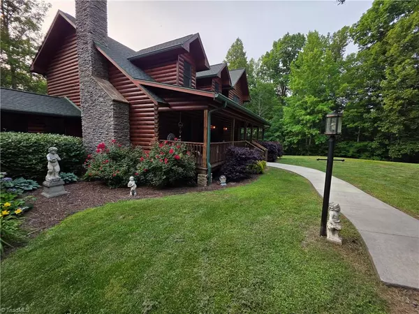 Eden, NC 27288,320 Estes Farm TRL