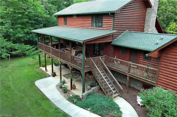 Eden, NC 27288,320 Estes Farm TRL