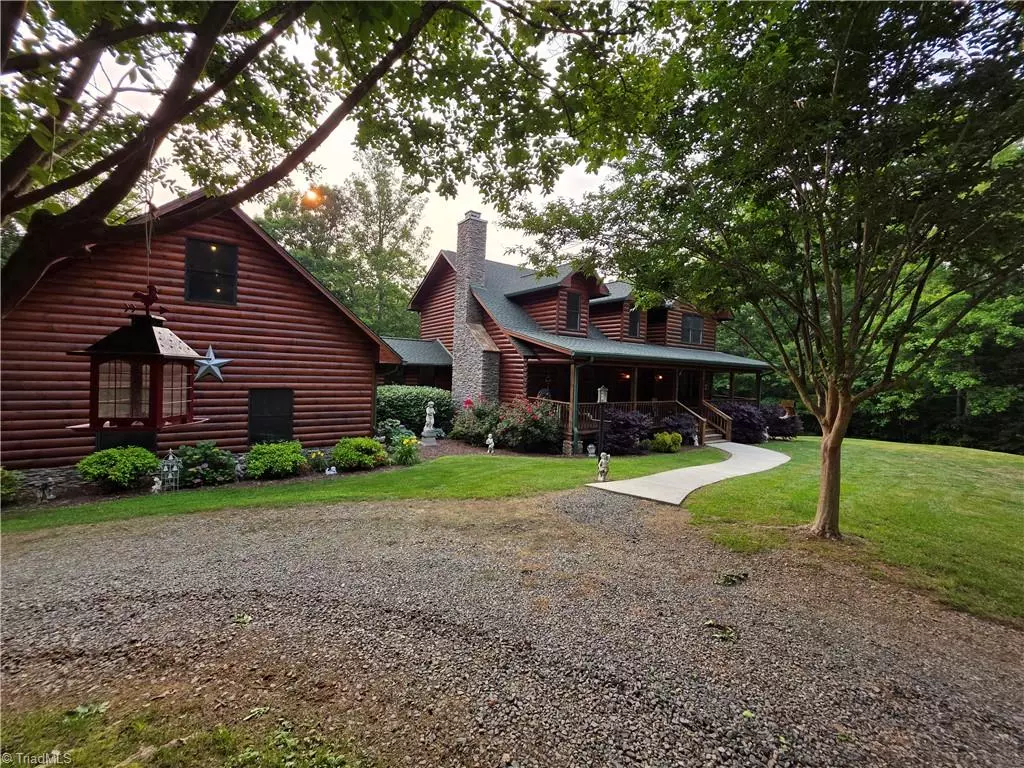 Eden, NC 27288,320 Estes Farm TRL