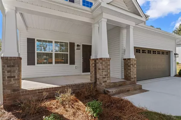 Graham, NC 27253,5504 Jaeger DR #Lot #76