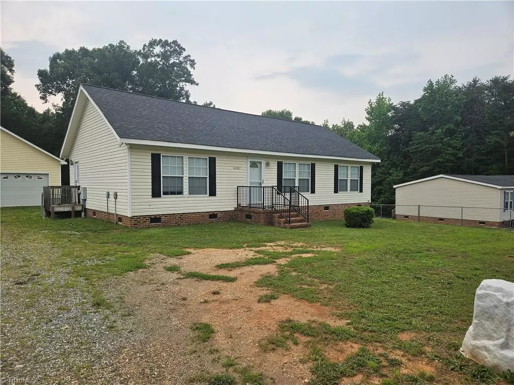 Climax, NC 27233,4683 Peace Forest LN