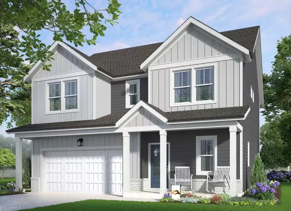5431 Rock Valley DR, Trinity, NC 27370