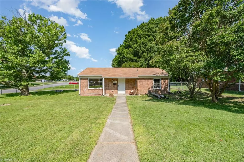 Greensboro, NC 27406,1118 Ashe ST