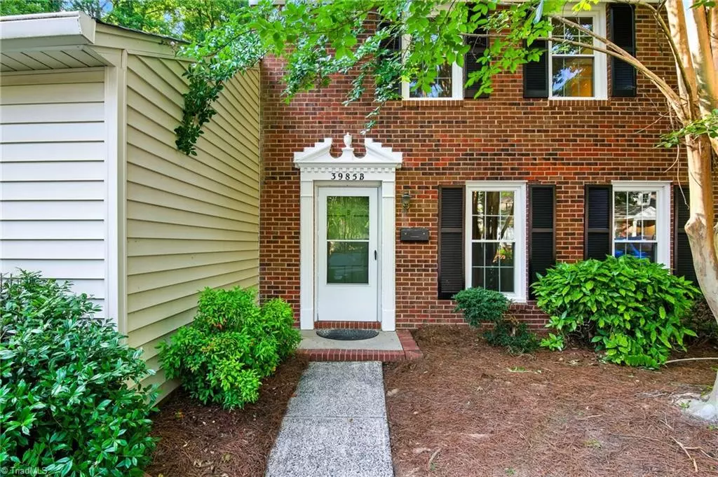 Winston-salem, NC 27106,3985 Valley CT #B