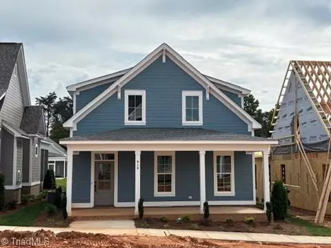 910 Eucalyptus CT, Winston-salem, NC 27106