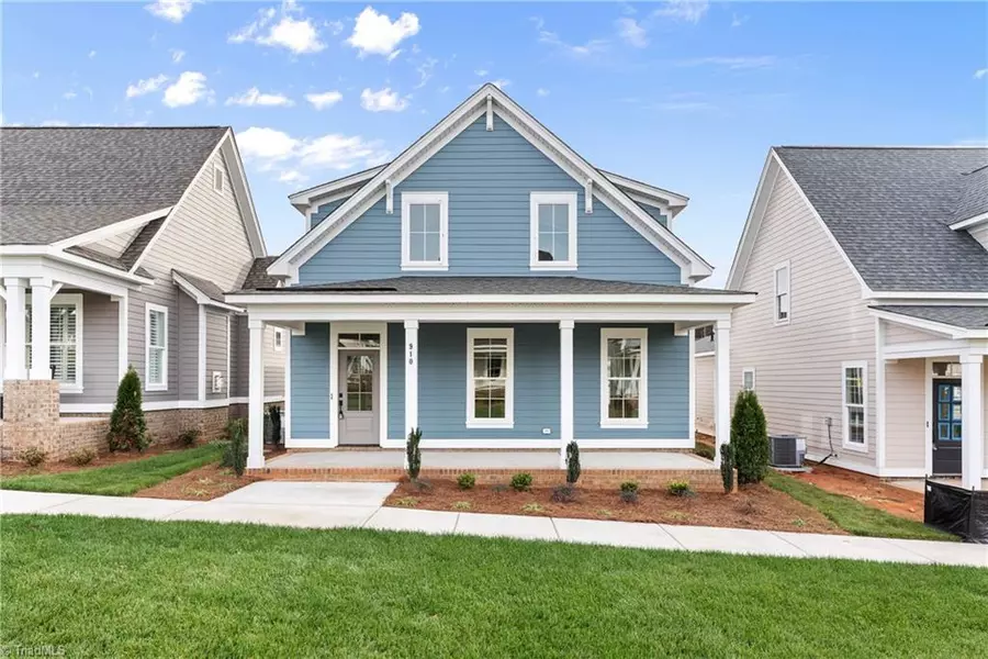 910 Eucalyptus CT, Winston-salem, NC 27106