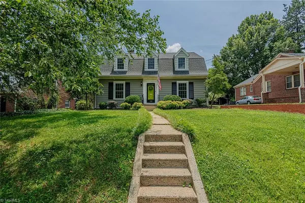 Burlington, NC 27215,1110 Edgewood AVE