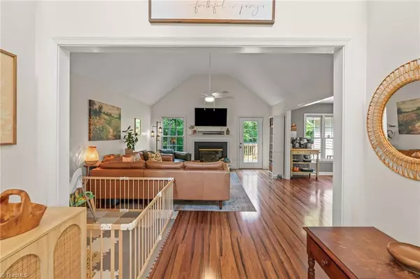 Liberty, NC 27298,7177 Johns Point CT