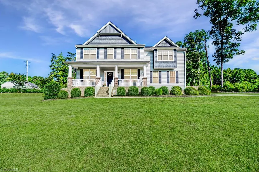 2802 Bingham DR, Mebane, NC 27302