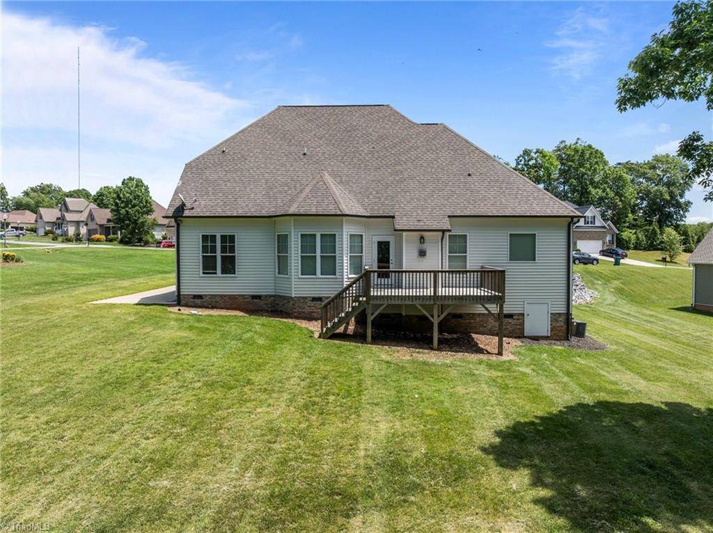 Stokesdale, NC 27357,166 Brookfield DR