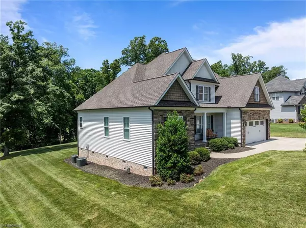 Stokesdale, NC 27357,166 Brookfield DR