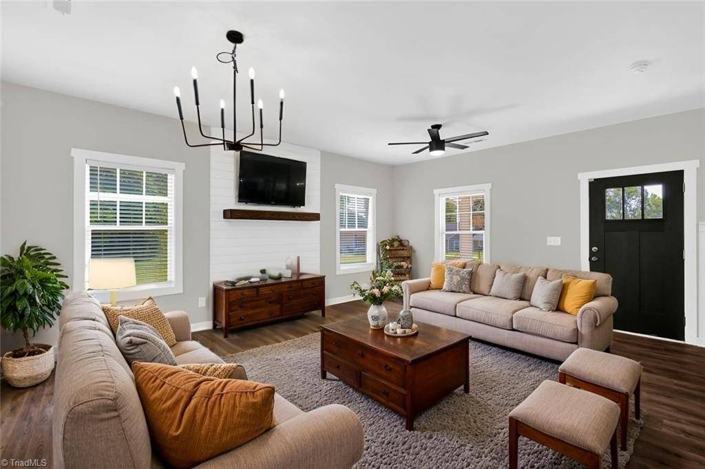 Liberty, NC 27298,567 E Ridge AVE