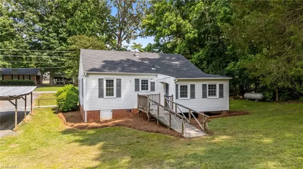 Ramseur, NC 27316,2066 Brooklyn AVE