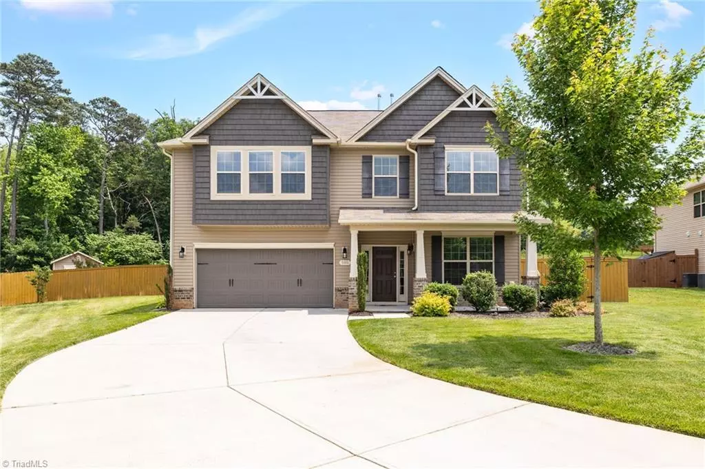 Kernersville, NC 27284,505 Bluffwood CT