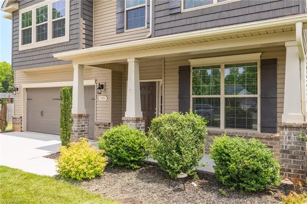 Kernersville, NC 27284,505 Bluffwood CT