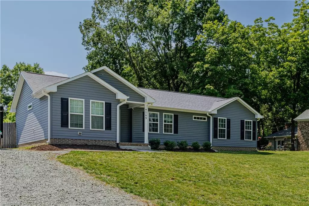 Graham, NC 27253,169 Forest DR