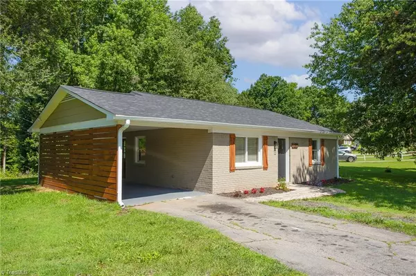 Reidsville, NC 27320,1500 Ballymena DR